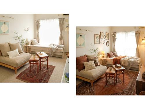 数秒で複数パターンの提案が可能